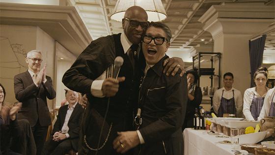 CHAYA: Ailey’s Keeper of the Flame (2020)